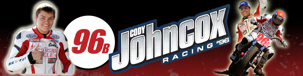 Cody Johcox Racing #96